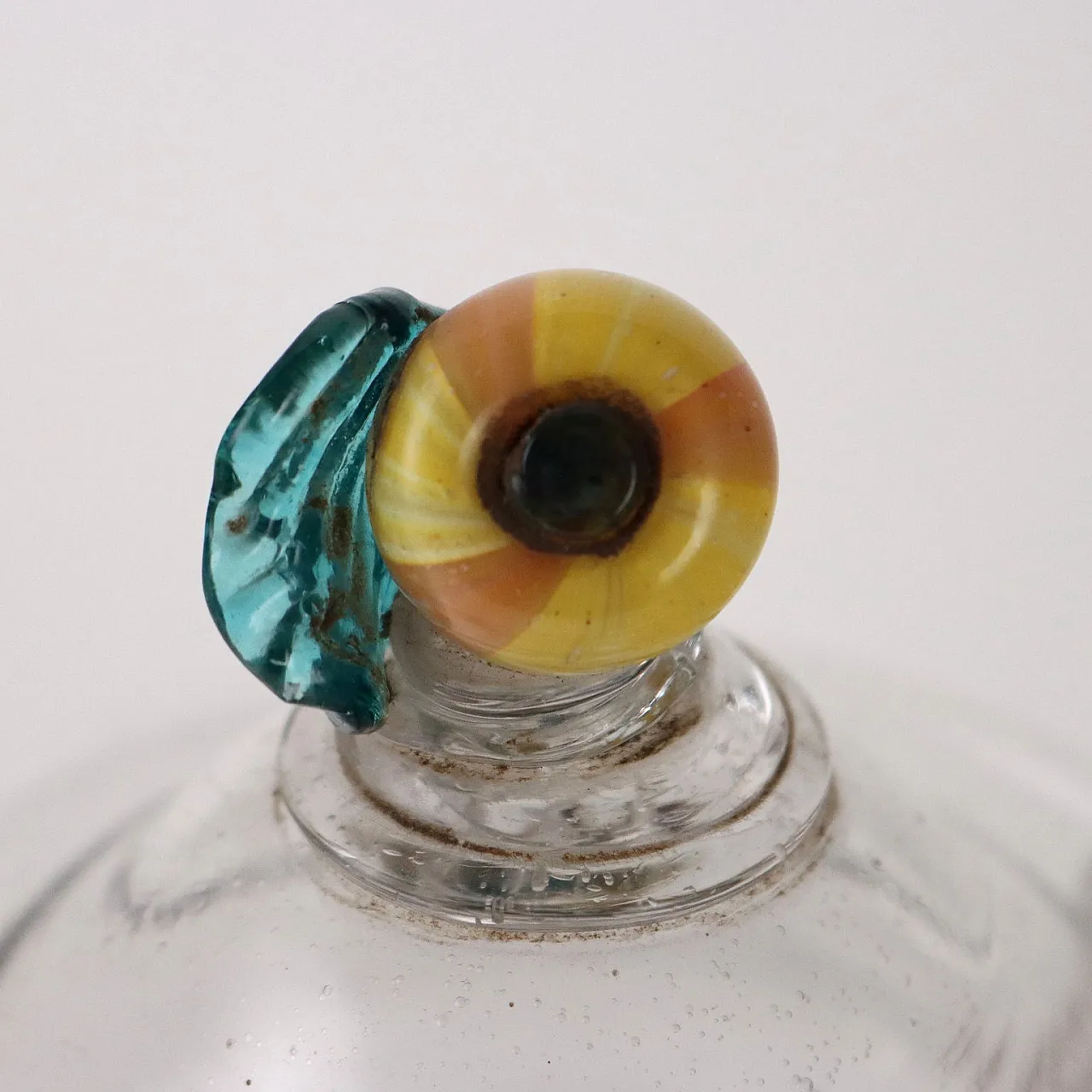 Coppia di zuccheriere in vetro di Murano, '700 3