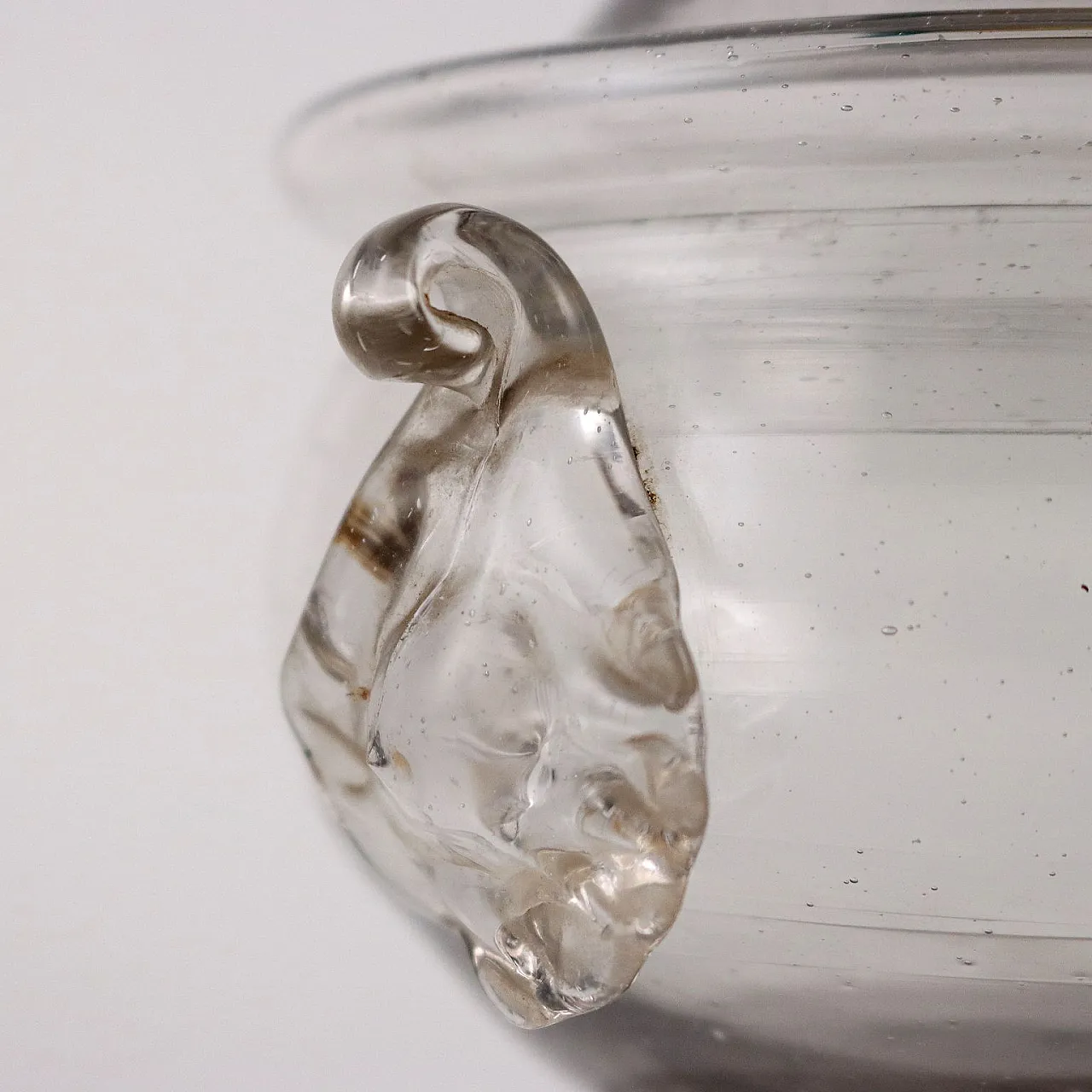 Coppia di zuccheriere in vetro di Murano, '700 4