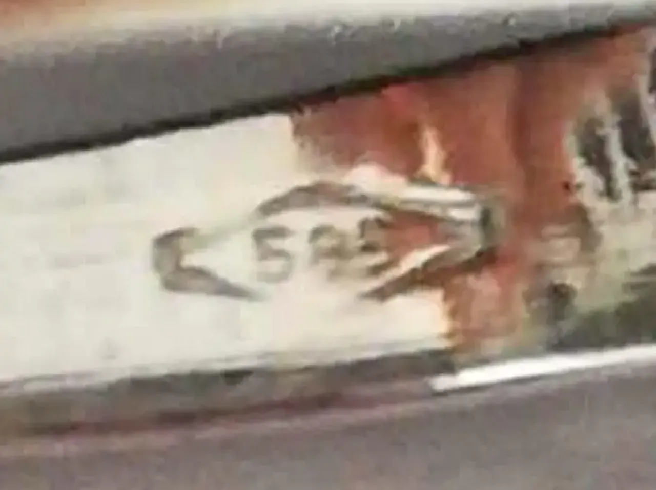 Ring with pearls, diamonds and 14K white gold, 1970s 5