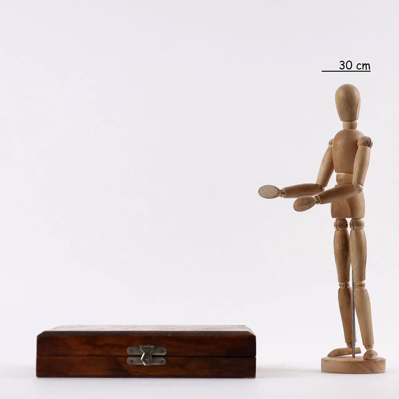 Servizio di Posate da Dolce in Metallo Argentato 2