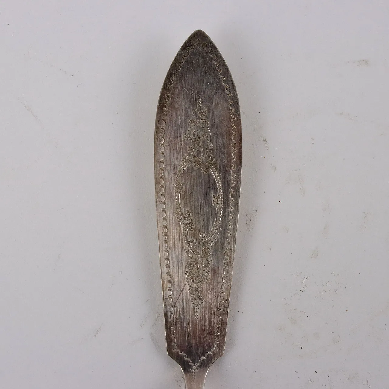 Servizio di Posate da Dolce in Metallo Argentato 5