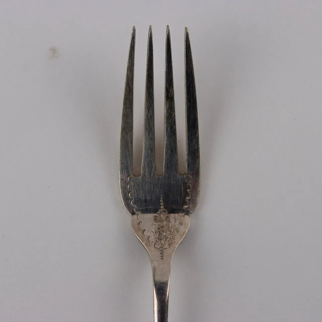 Servizio di Posate da Dolce in Metallo Argentato 7