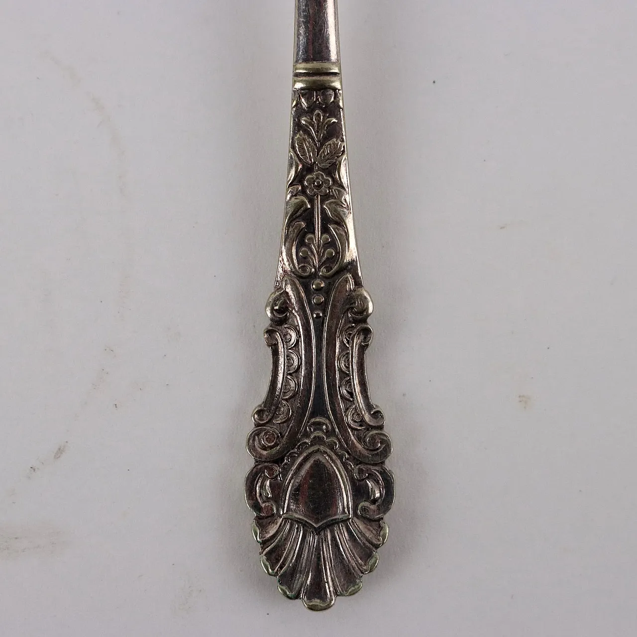 Servizio di Posate da Dolce in Metallo Argentato 8