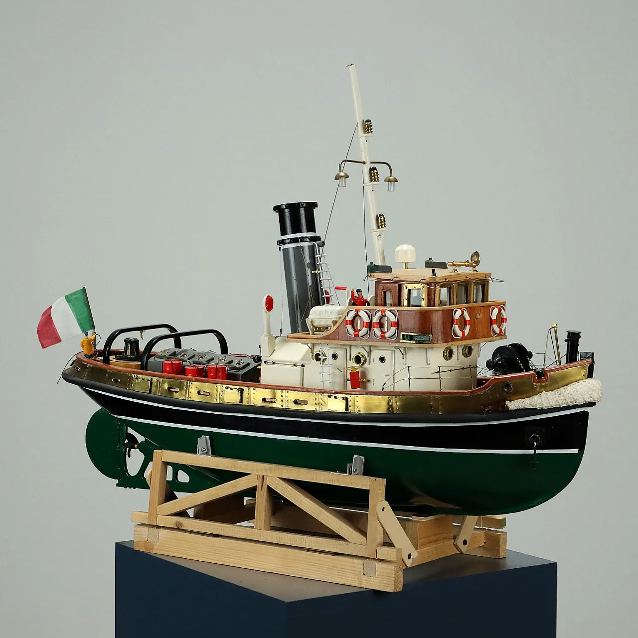 Modello nave rimorchiatore d'alto mare, '900 1