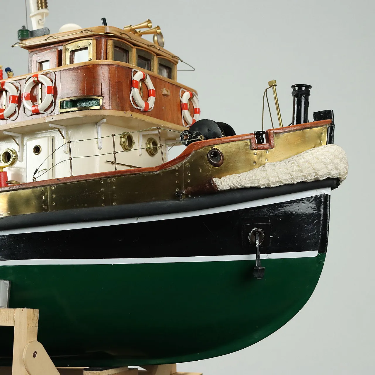 Modello nave rimorchiatore d'alto mare, '900 3