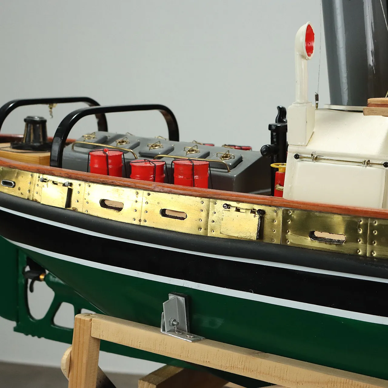 Modello nave rimorchiatore d'alto mare, '900 5