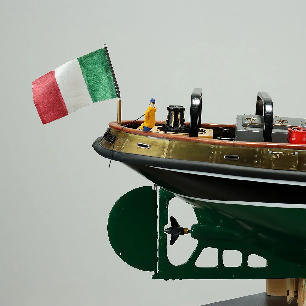 Modello nave rimorchiatore d'alto mare, '900 7