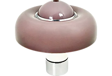 Lampada Brumbury di Luigi Massoni per Harvey Guzzini, anni '70