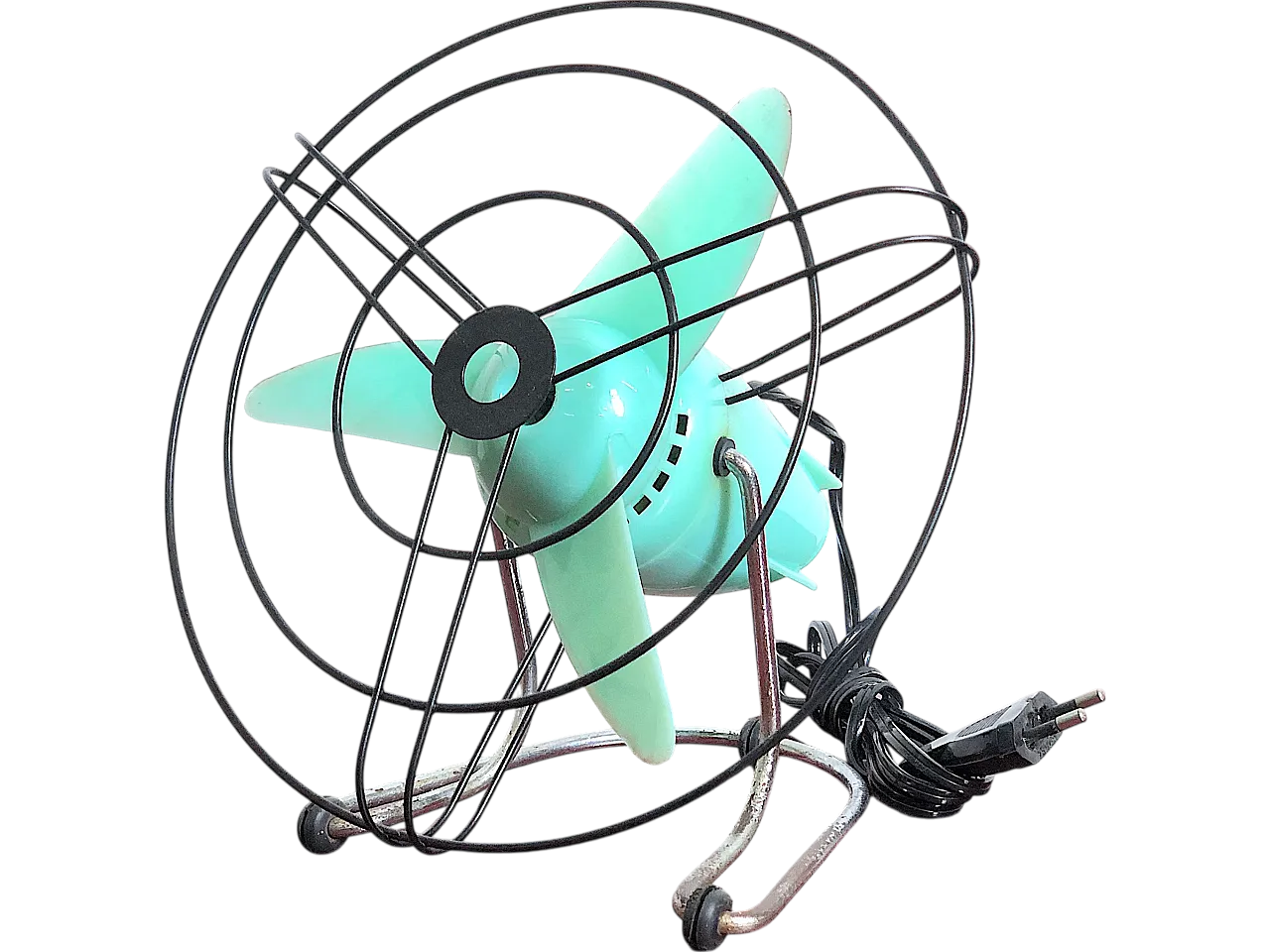 Table fan, 60s 6