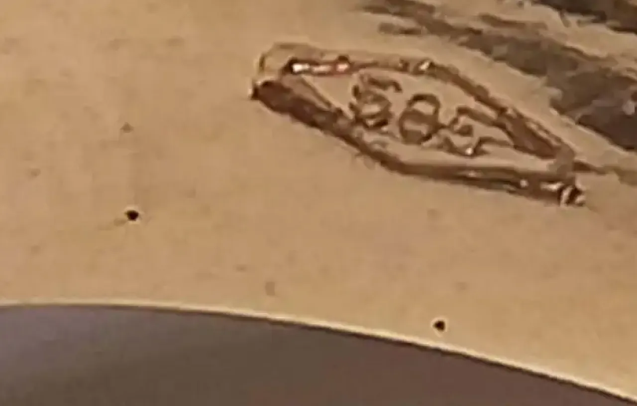 Anello con corallo, zaffiro, diamanti, oro rosa 14 carati, anni '50 5