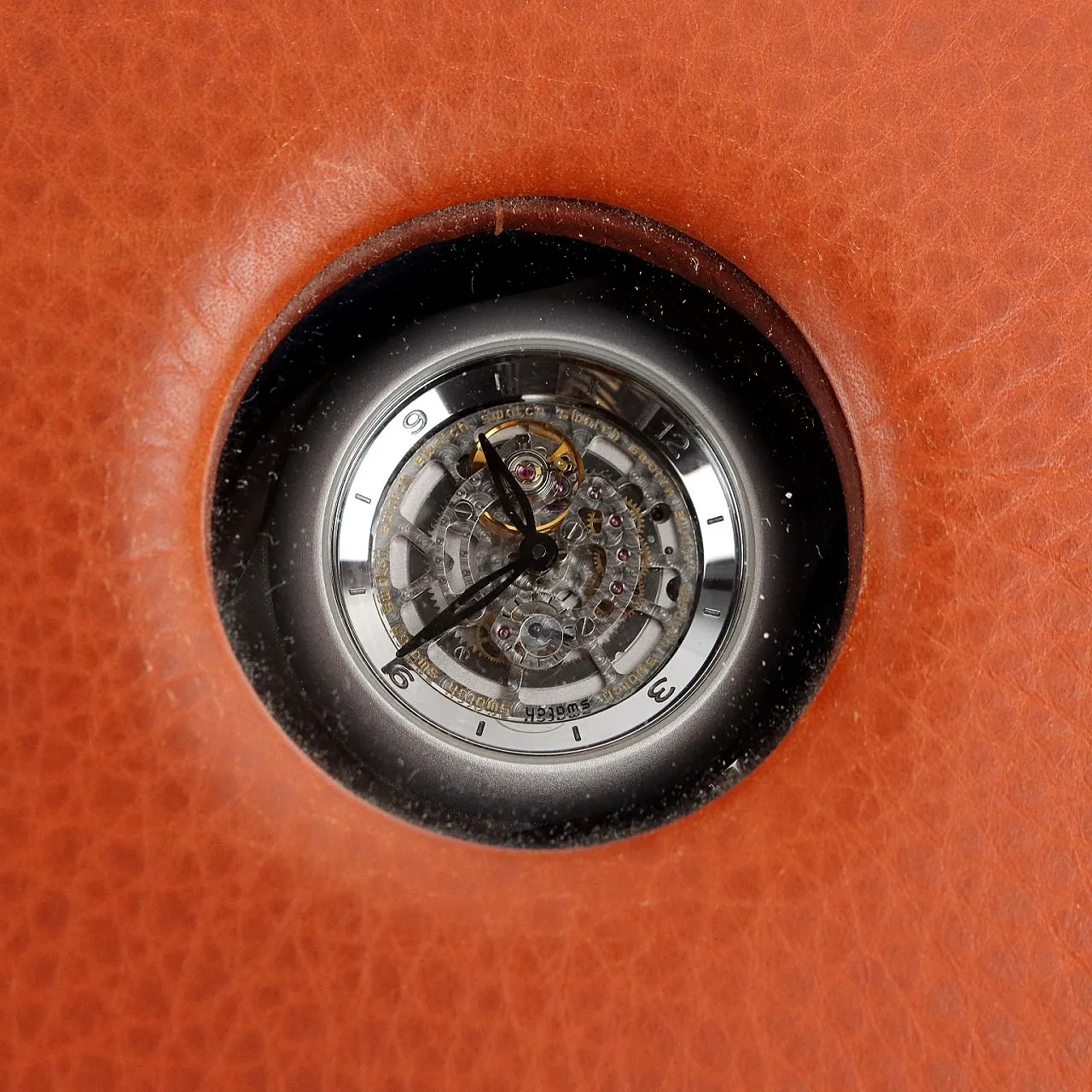 Swatch Diaphane One Carousel Tourbillon 2