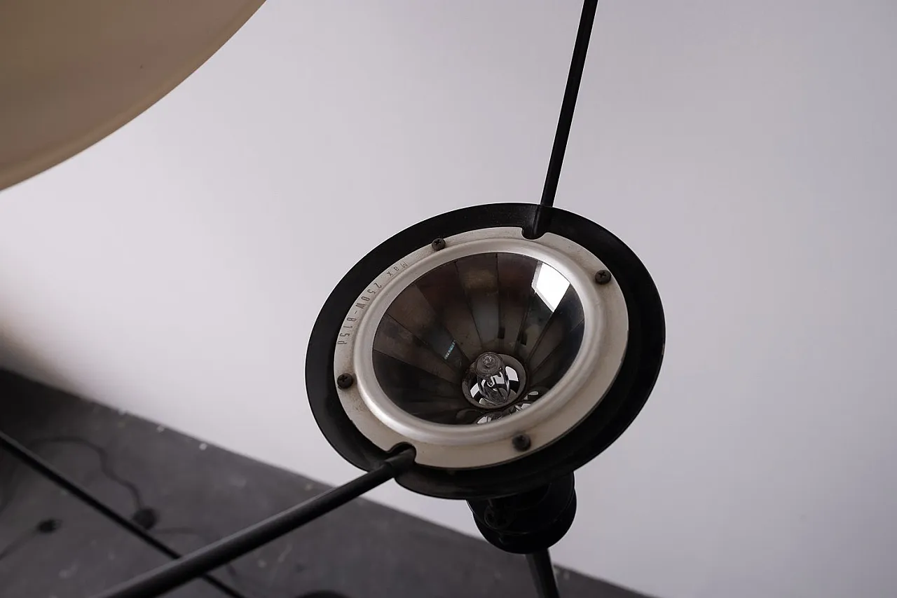 Lampada da terra Polifemo di Carlo Forcolini, anni '80 2