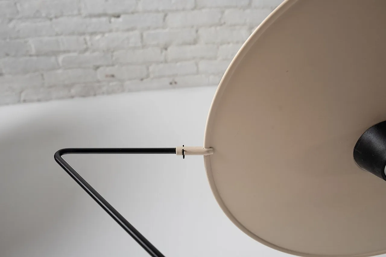 Lampada da terra Polifemo di Carlo Forcolini, anni '80 3