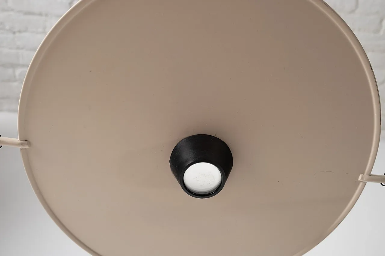 Lampada da terra Polifemo di Carlo Forcolini, anni '80 4