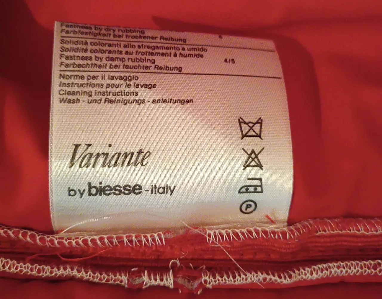 Poltrona mod. Variante - Biesse 4