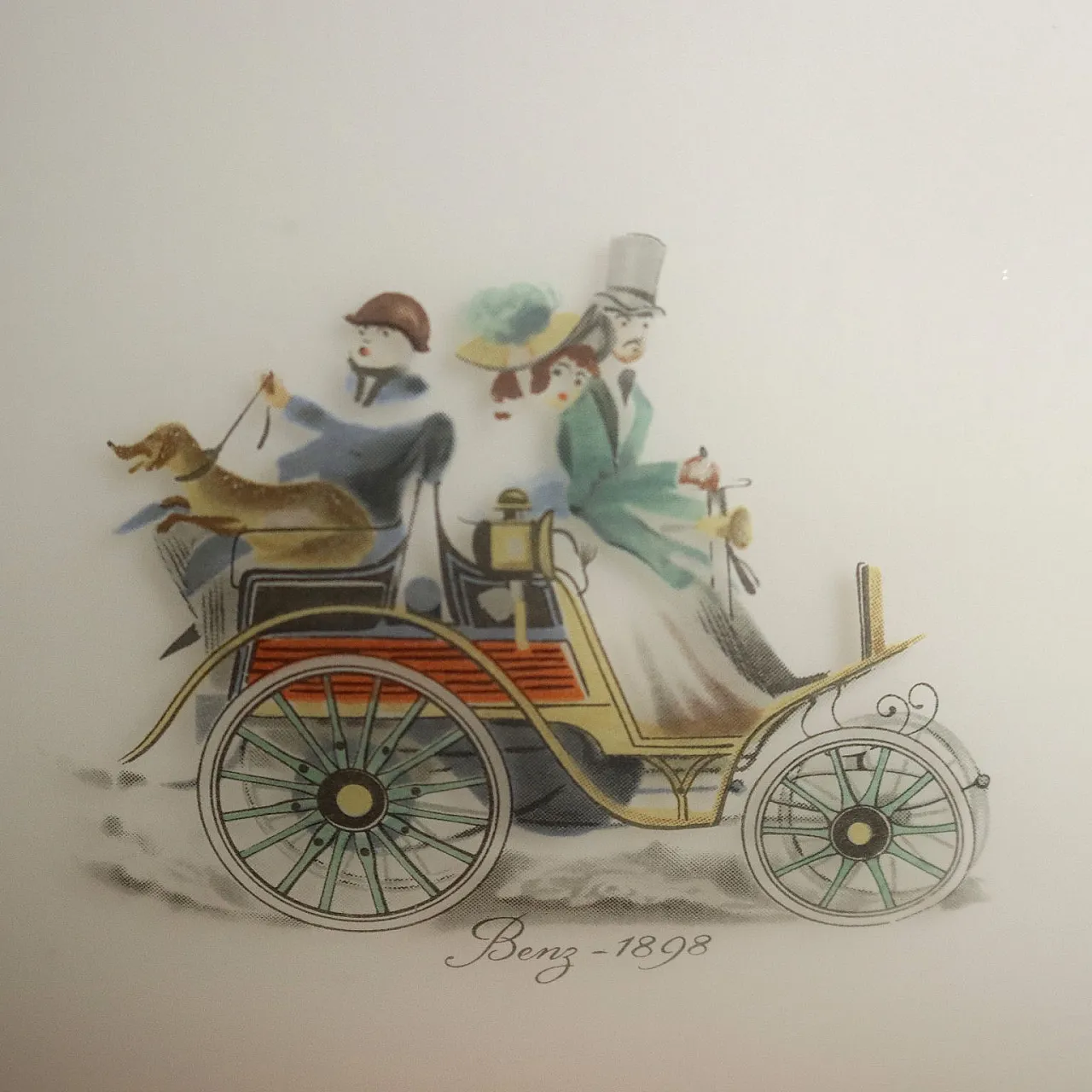 Opal glass chandelier with decorative patterns, 1960s 10