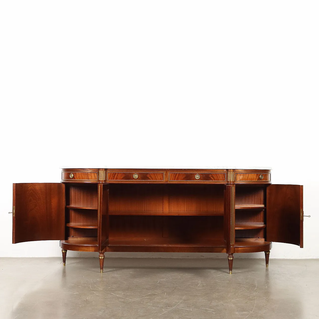 Louis XV style sideboard, 20th century 3