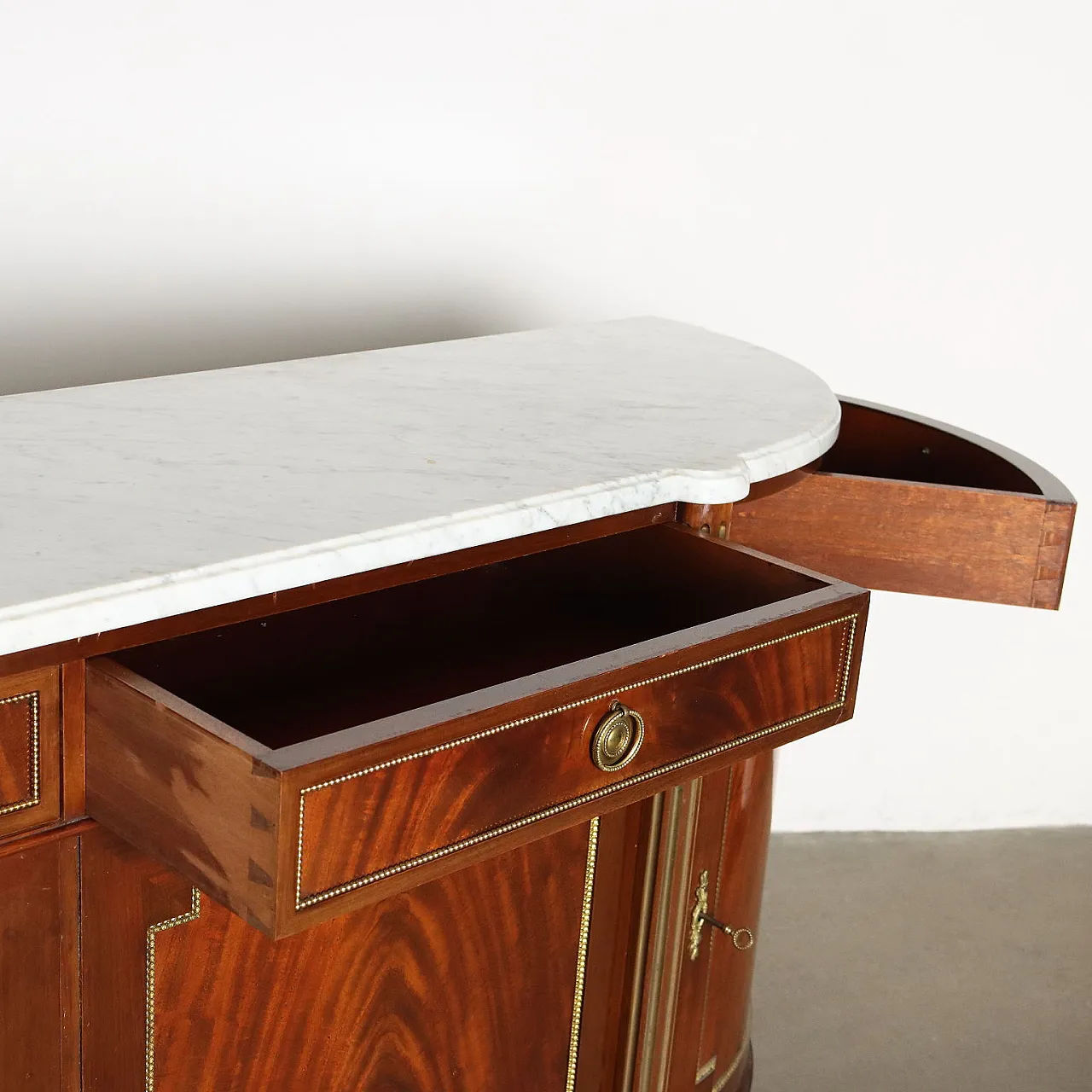 Louis XV style sideboard, 20th century 6