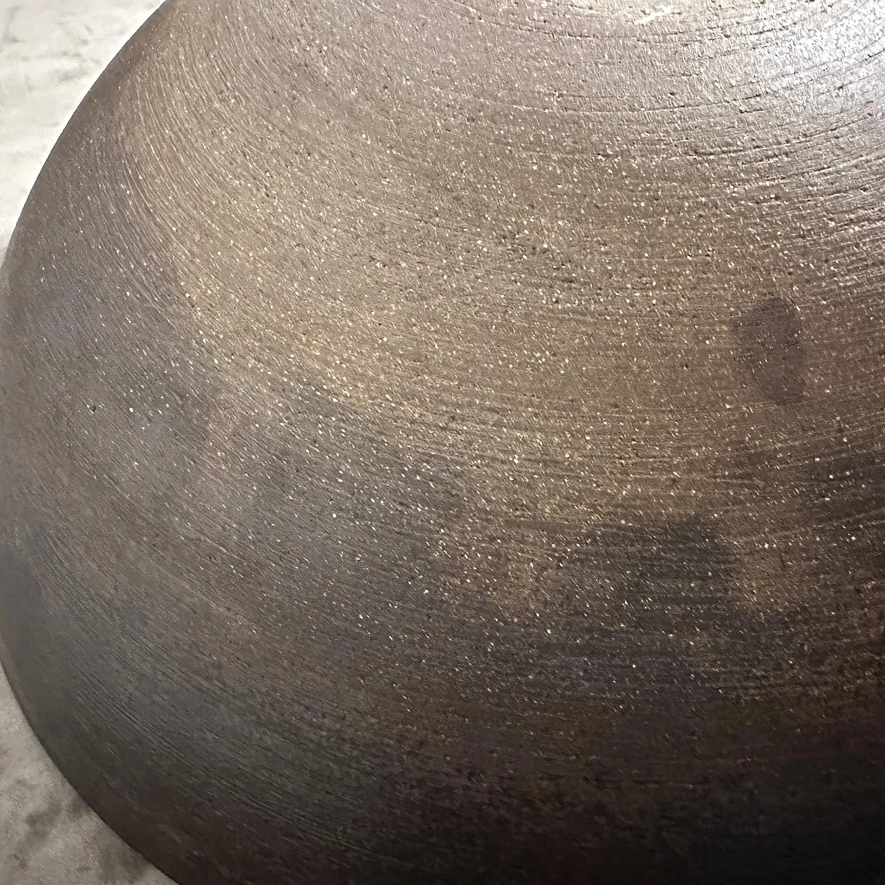 Stoneware bowl by Nanni Valentini for Ceramica Arcore, 1960s 3