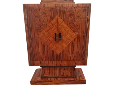 Mobile bar in legno, '800