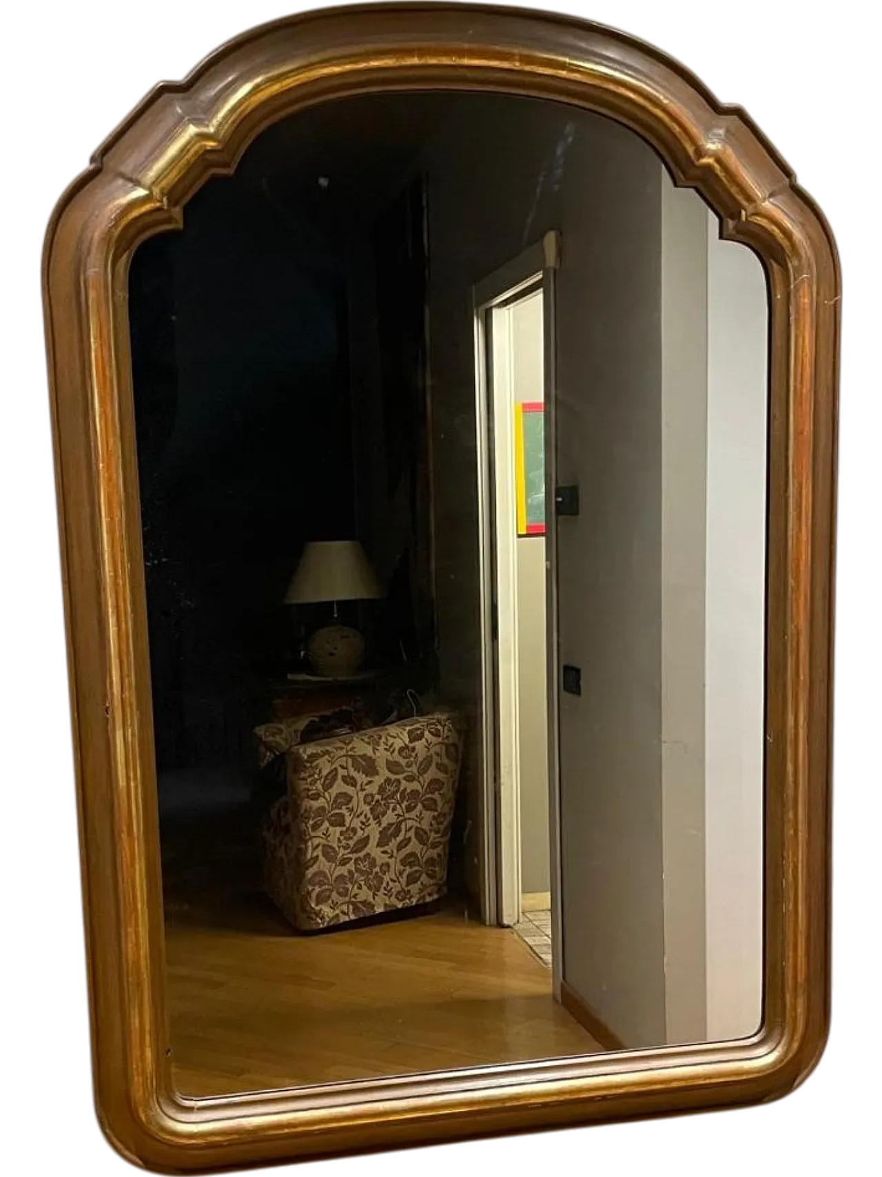 Specchio, anni '80 5