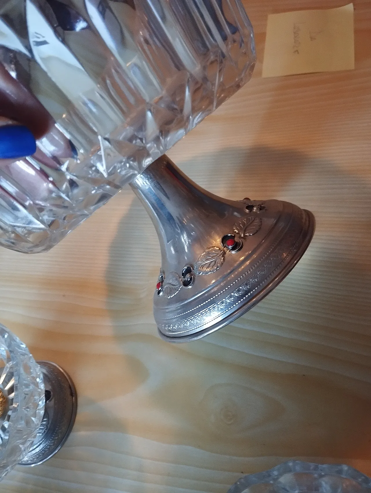 Fruit salad set, 70s 4