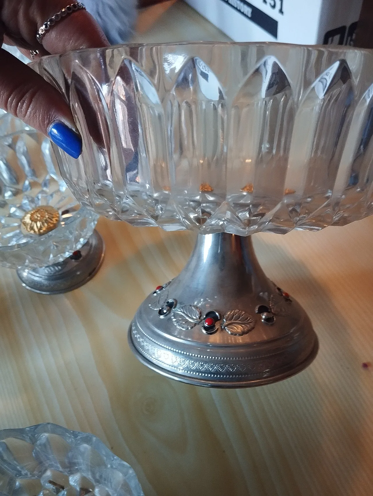 Fruit salad set, 70s 5