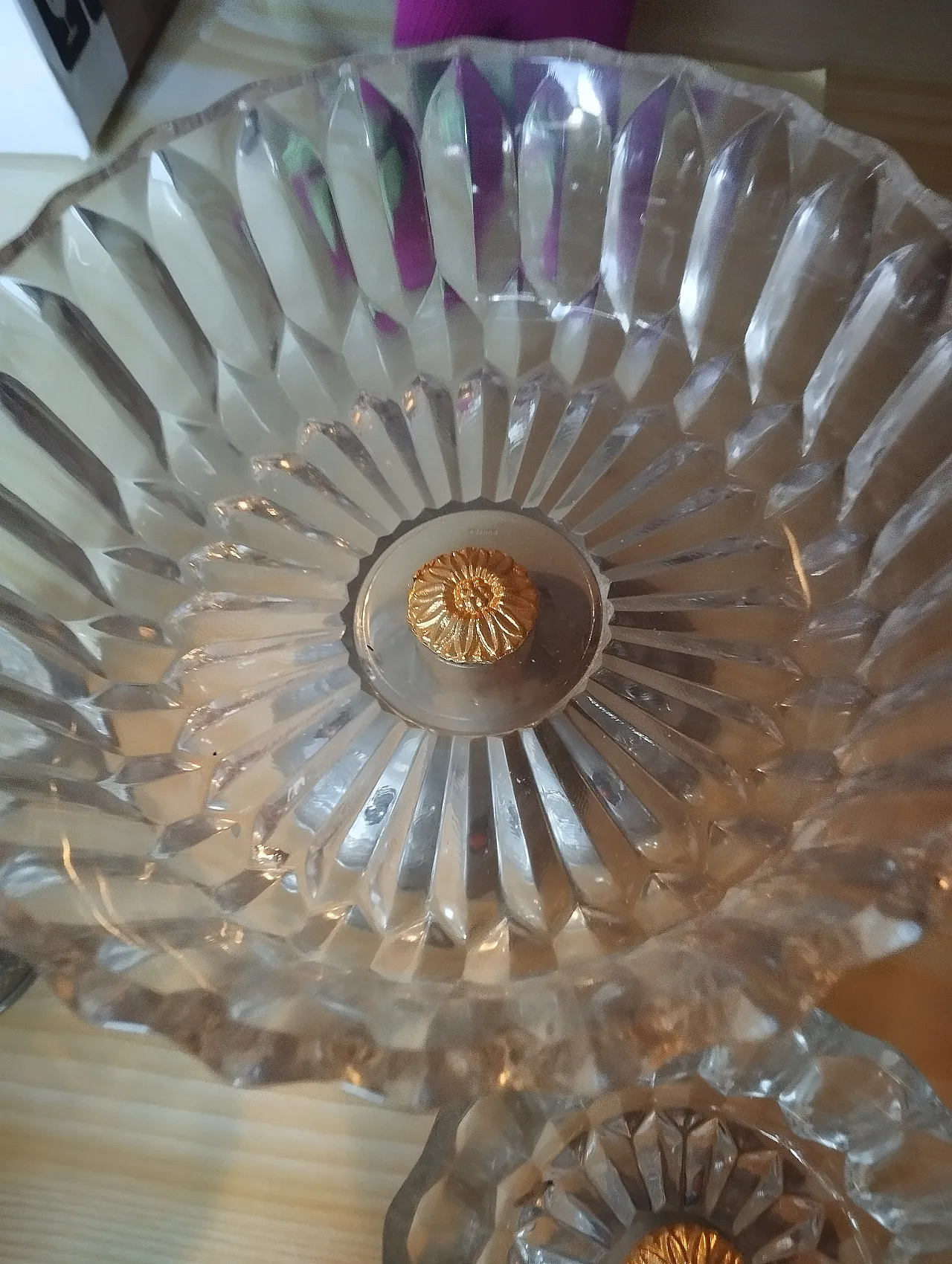 Fruit salad set, 70s 6