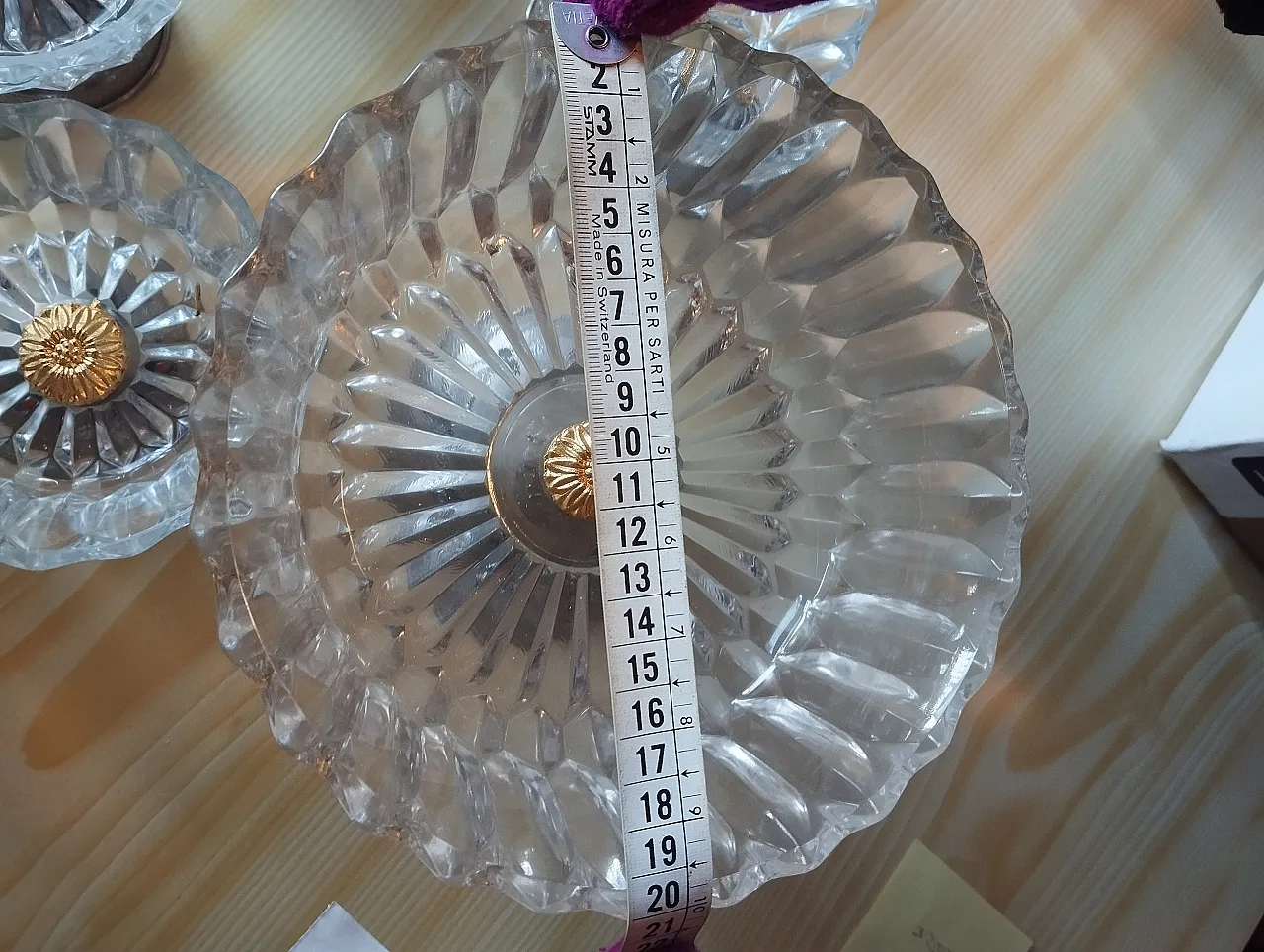 Fruit salad set, 70s 7