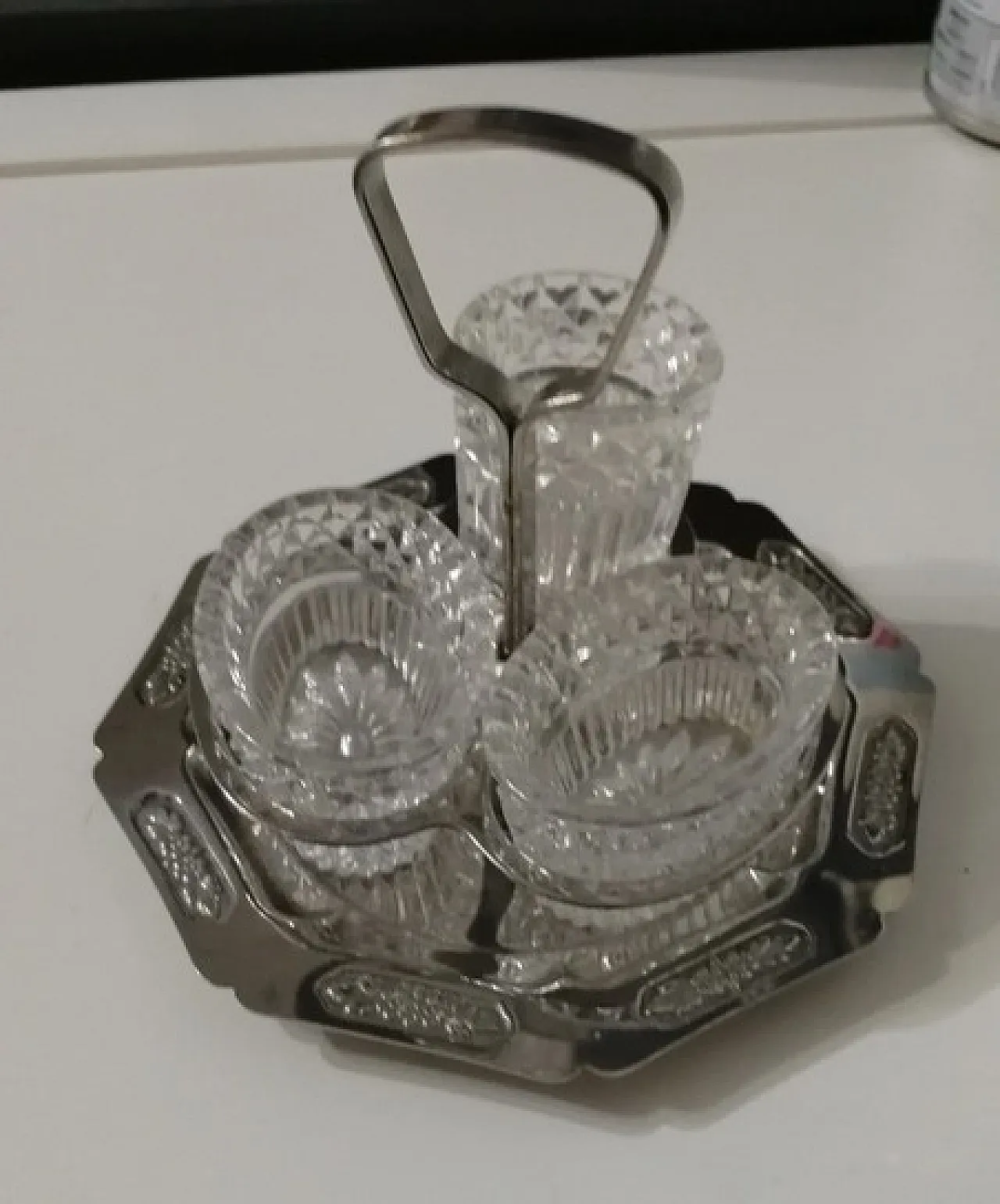 Salt and pepper shakers, 20th century 5