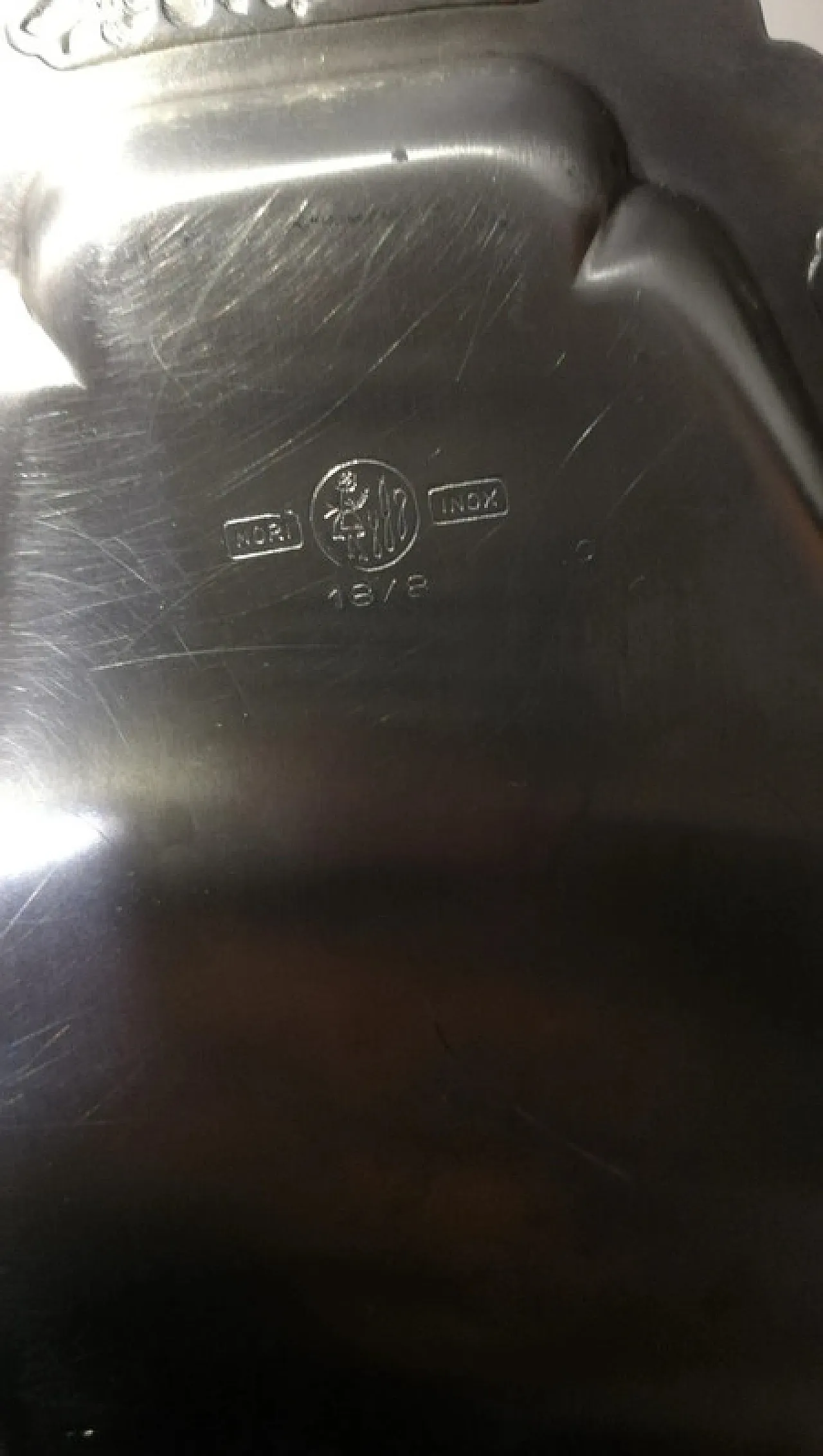 Oil and vinegar set, 20th century 4