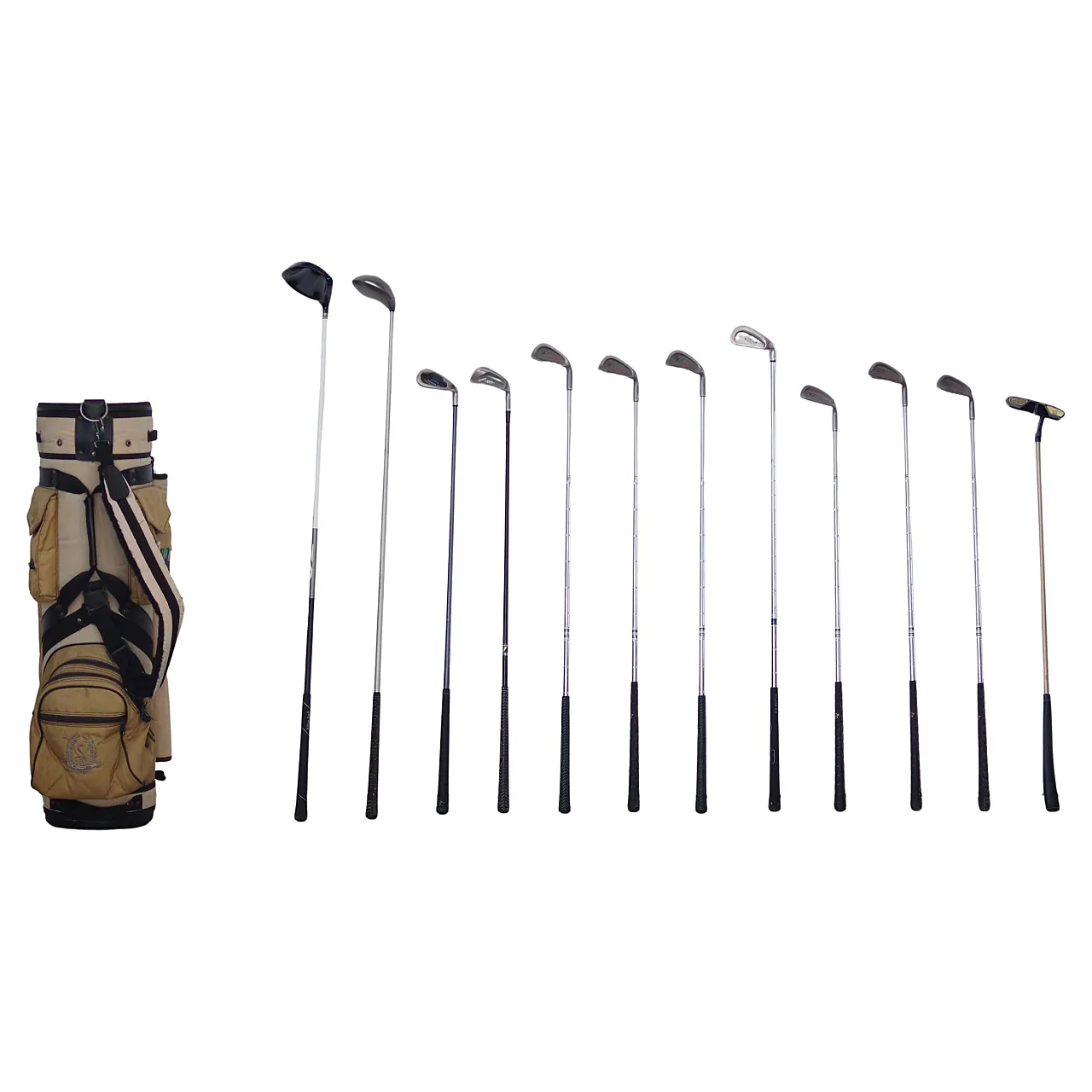 Sacca da golf Cobra, anni '80 1