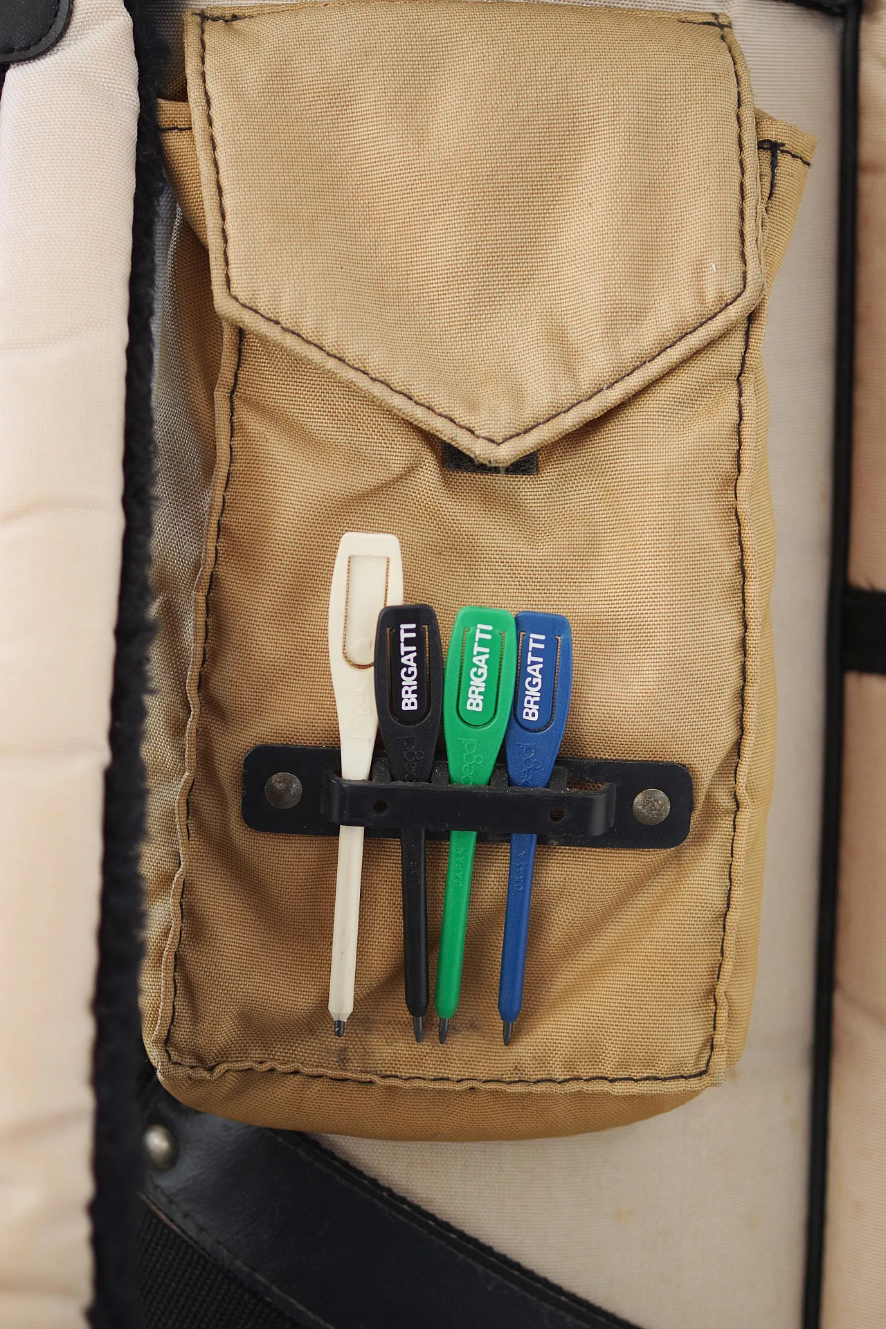 Sacca da golf Cobra, anni '80 4