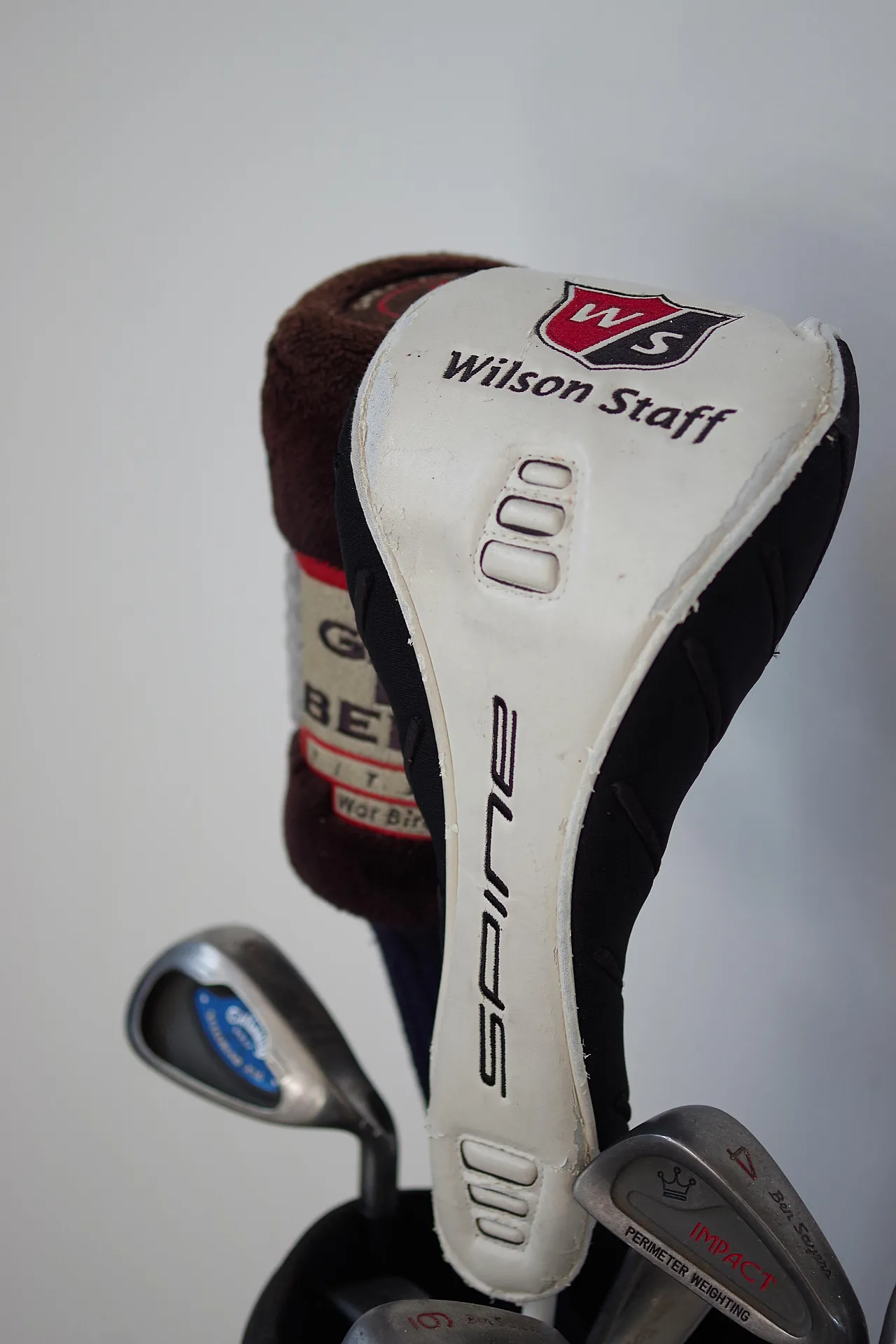 Sacca da golf Cobra, anni '80 6