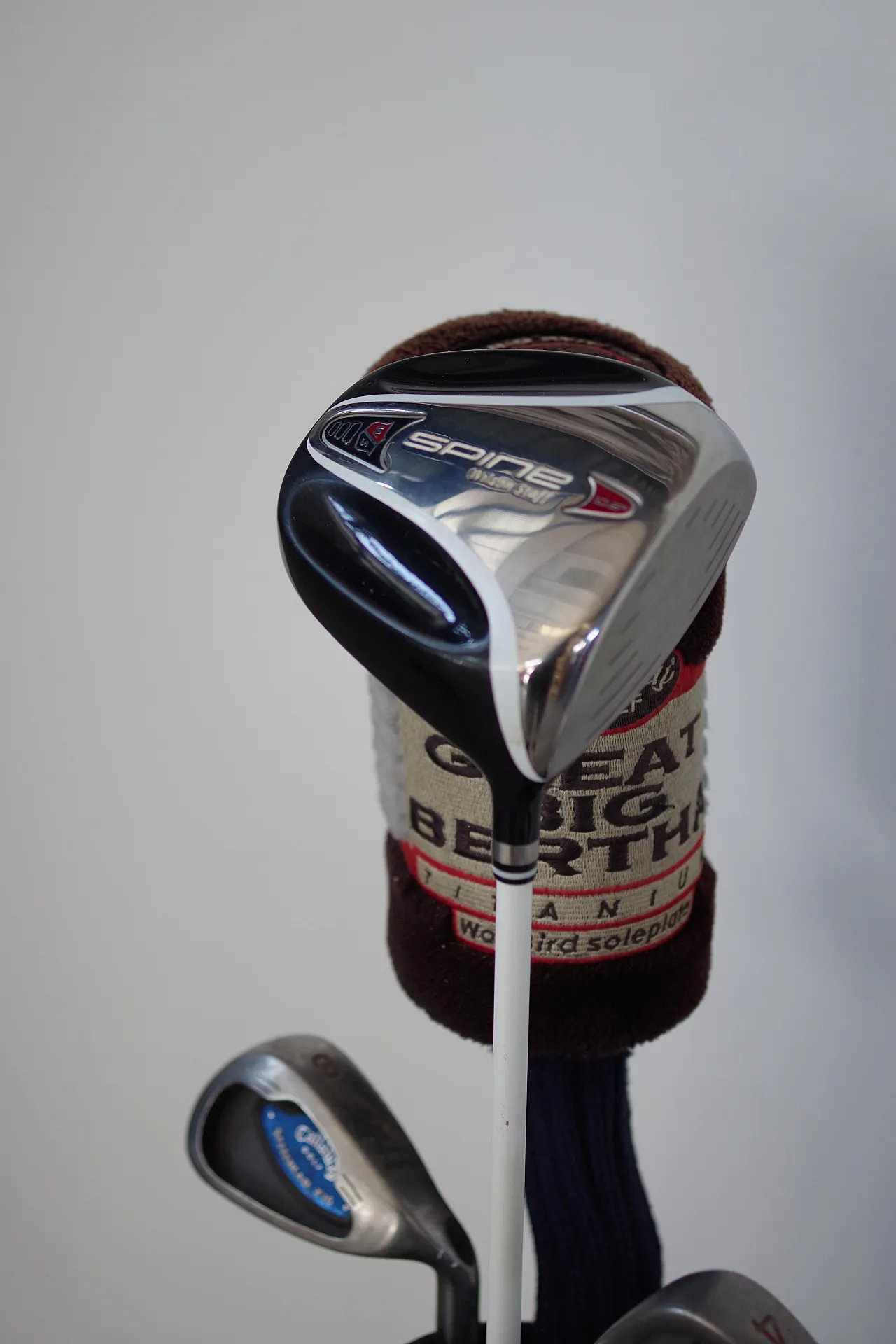 Sacca da golf Cobra, anni '80 8