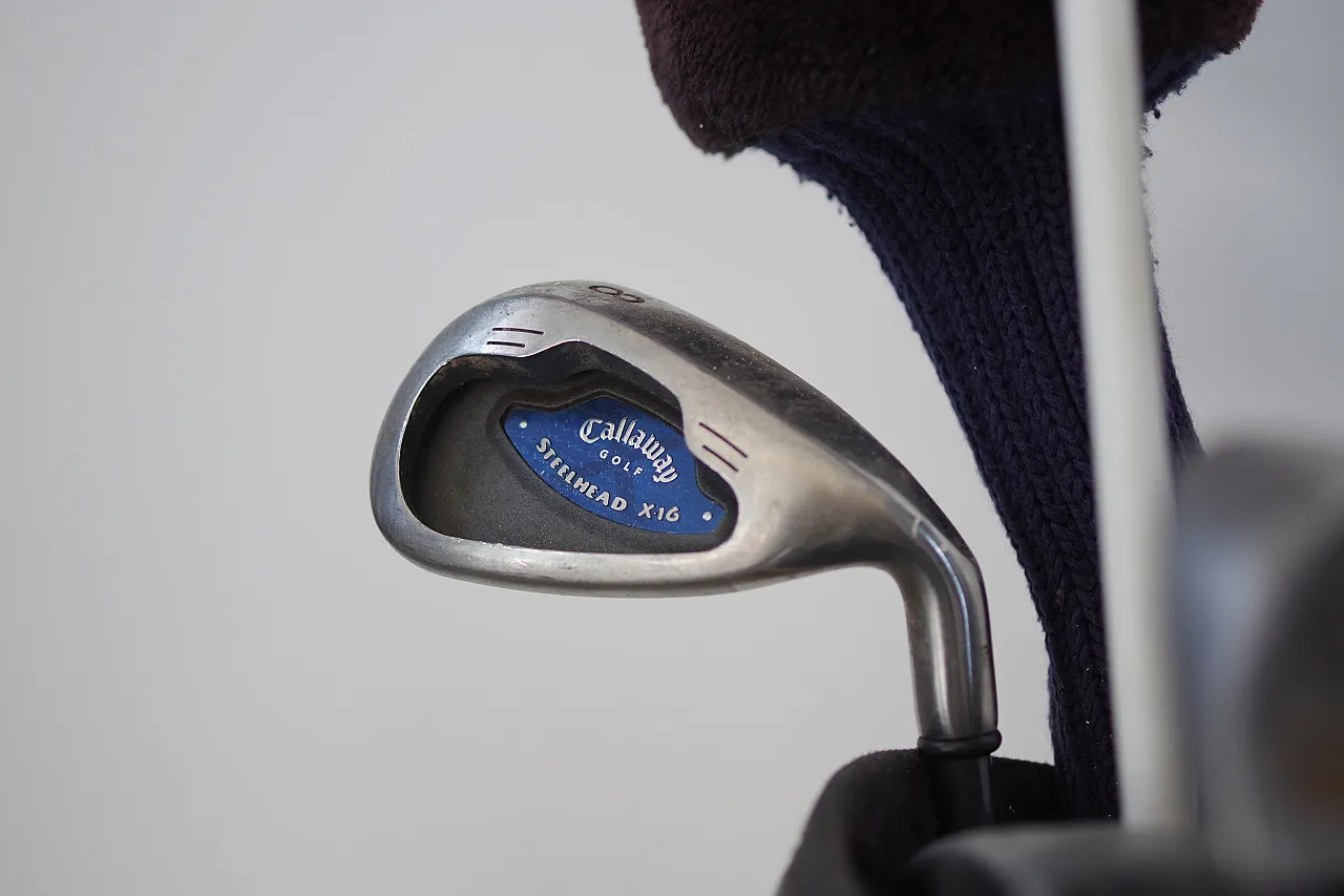 Sacca da golf Cobra, anni '80 9