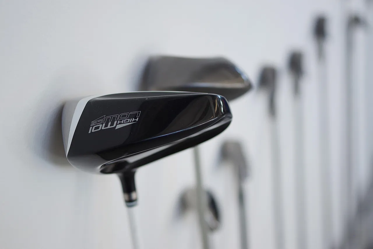 Sacca da golf Cobra, anni '80 12