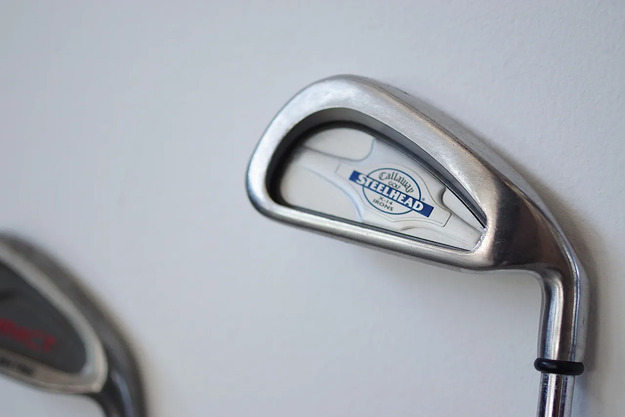 Sacca da golf Cobra, anni '80 18