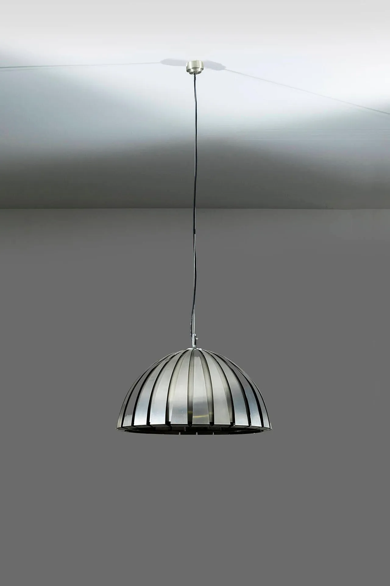 Suspension lamp by Elio Martinelli for Martinelli Luce, 1960s 2