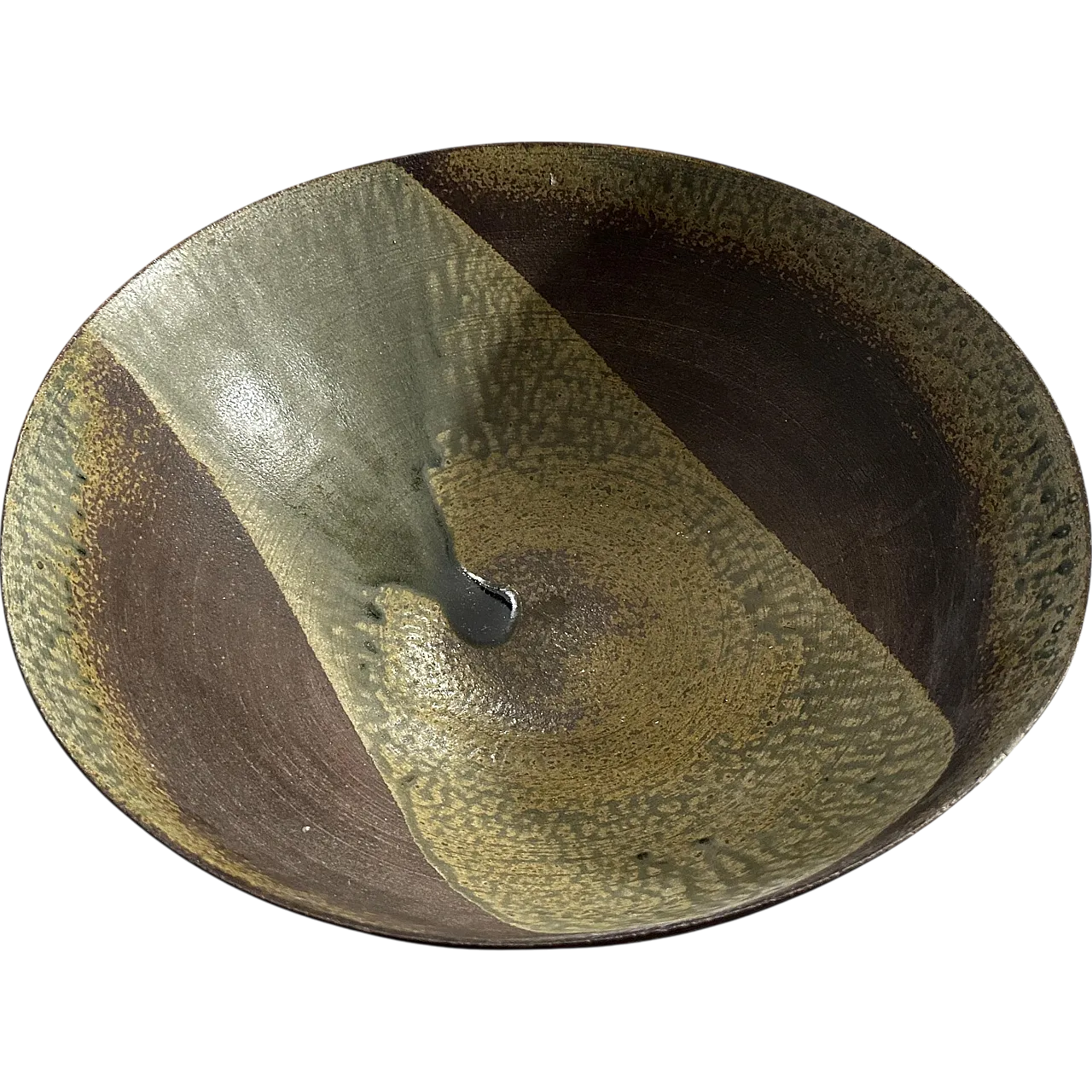 Stoneware bowl by Nanni Valentini for Ceramica Arcore, 1960s 13