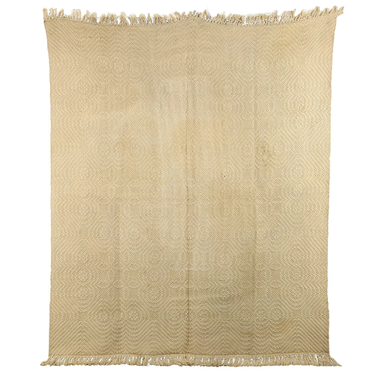 Tappeto sardo in lana, anni 2000 1