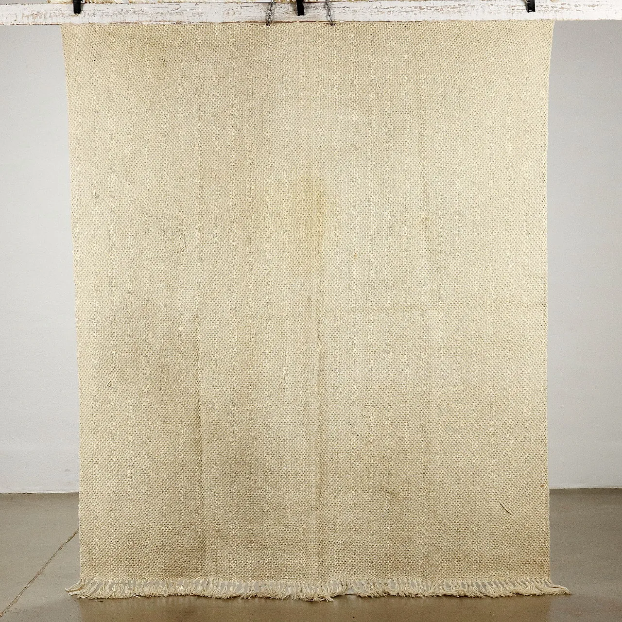 Tappeto sardo in lana, anni 2000 5