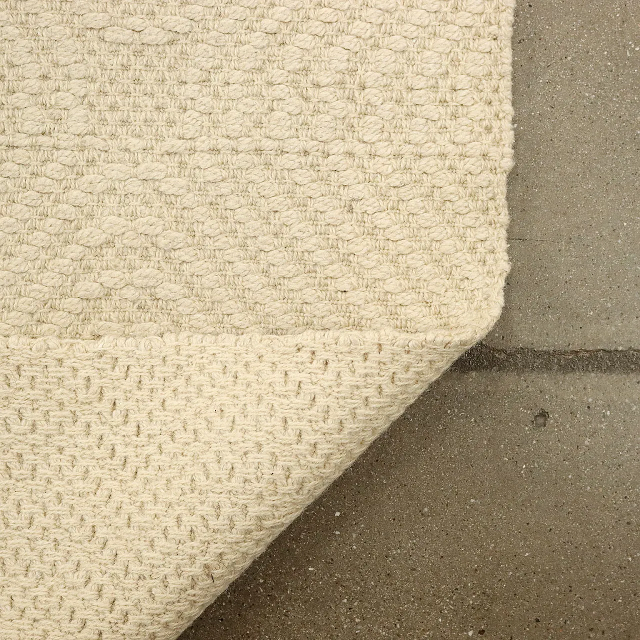 Tappeto sardo in lana, anni 2000 6