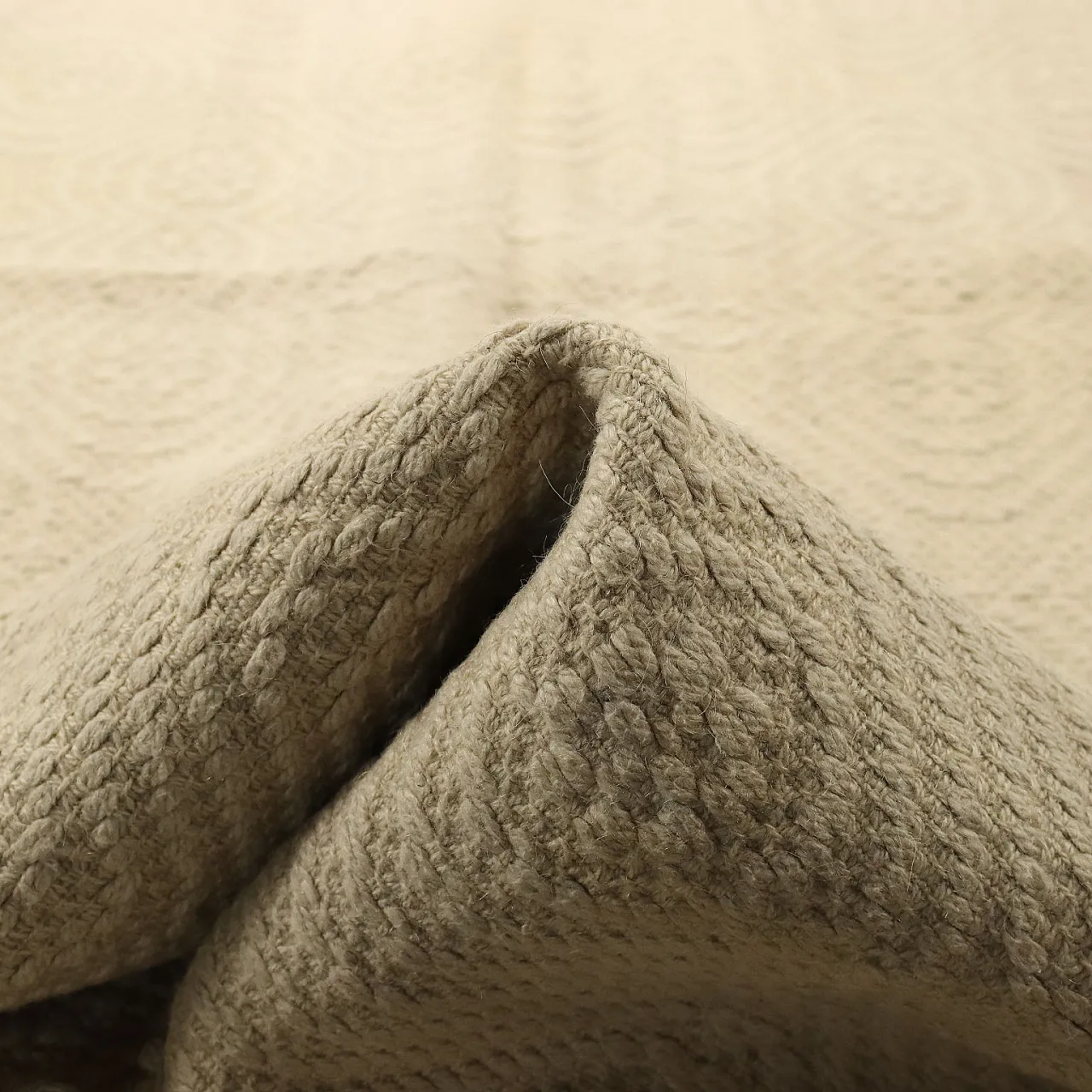 Tappeto sardo in lana, anni 2000 8