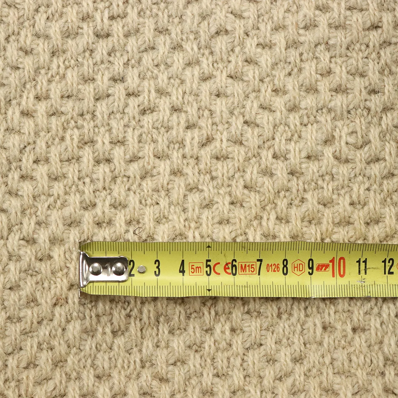 Tappeto sardo in lana, anni 2000 9