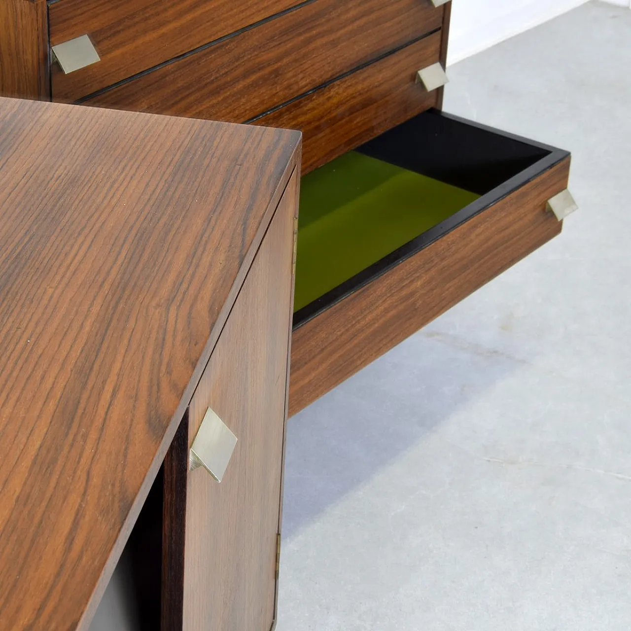 Pair of sideboards by Gastone Rinaldi, 1970s 6