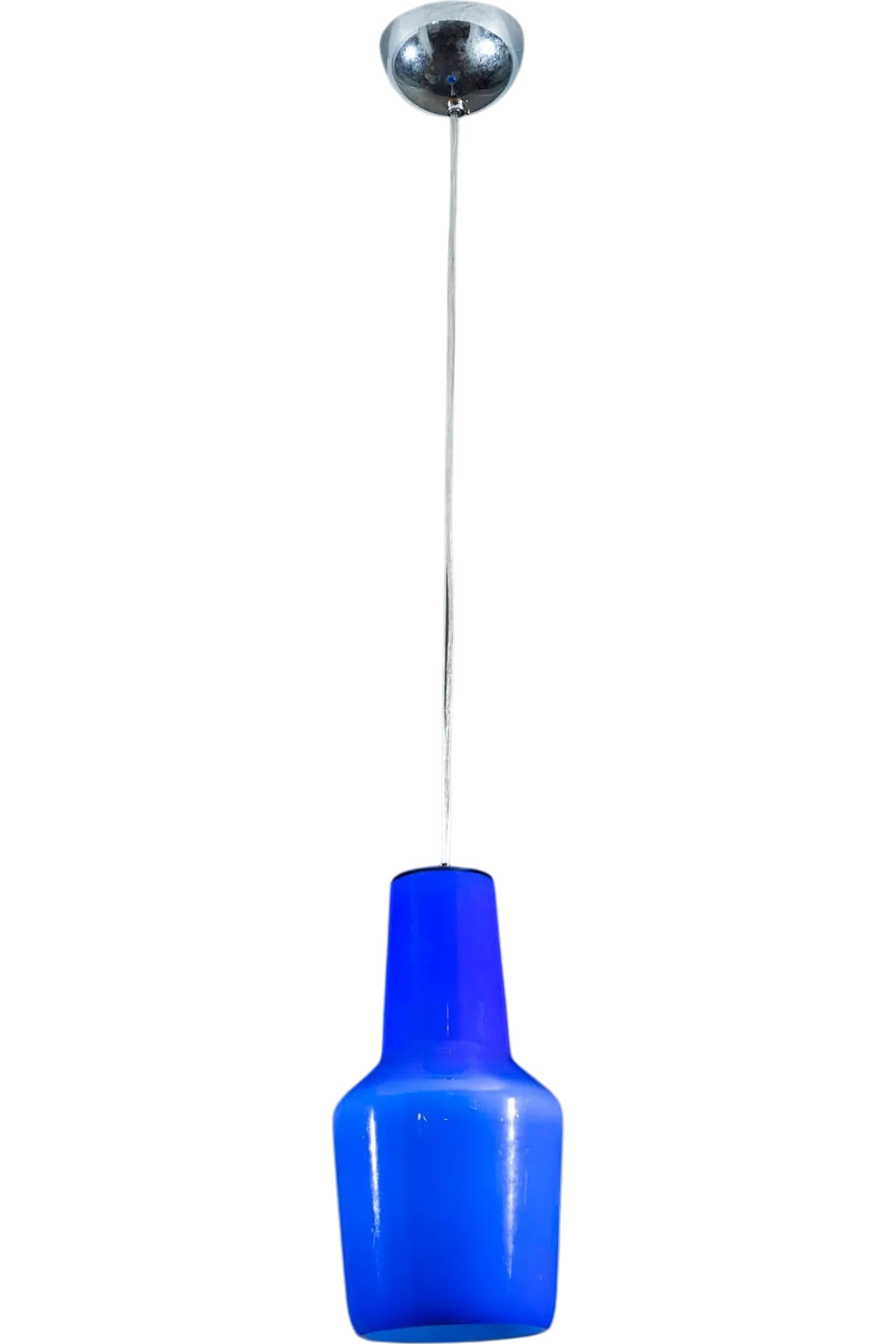 Lampada a sospensione di Venini, anni '60 6