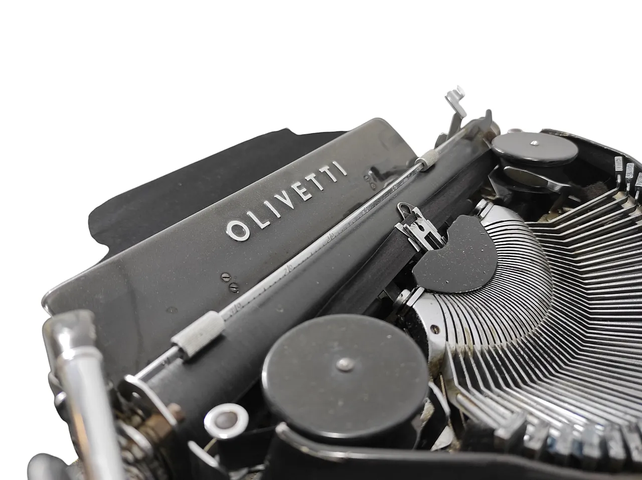 Macchina da scrivere Ico Olivetti, anni '30 5