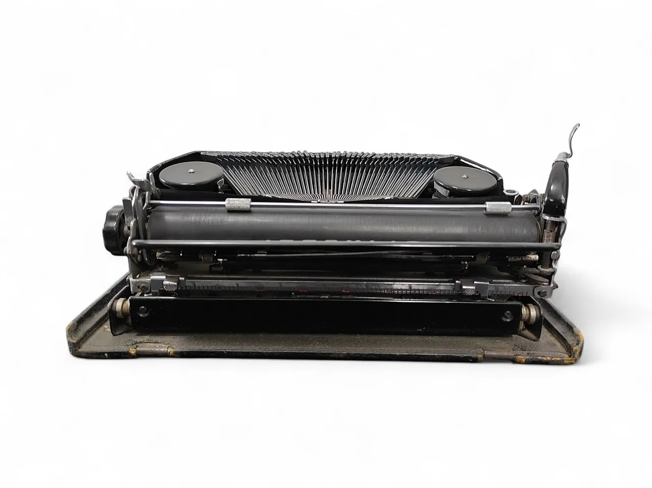 Macchina da scrivere Ico Olivetti, anni '30 6