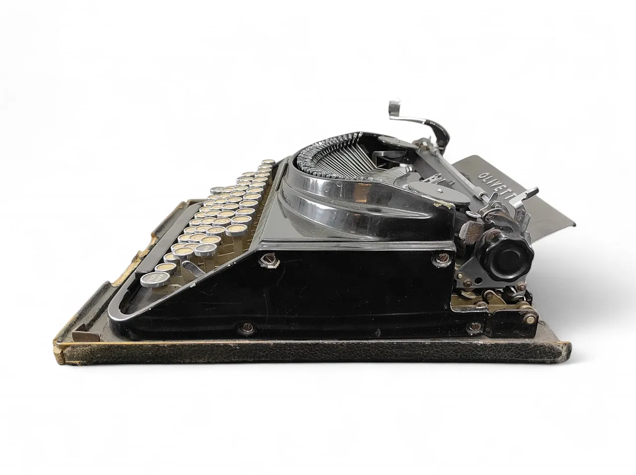 Macchina da scrivere Ico Olivetti, anni '30 7